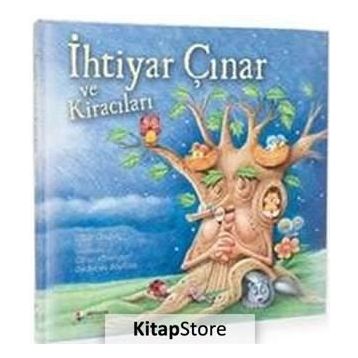 İhtiyar Çınar ve Kiracıları - Oğuz Çağlar