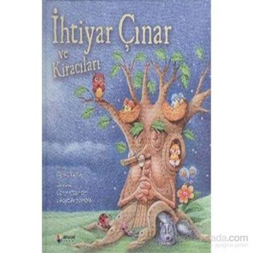 İhtiyar Çınar ve Kiracıları - Oğuz Çağlar