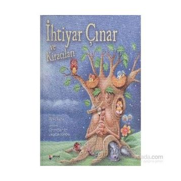 İhtiyar Çınar ve Kiracıları - Oğuz Çağlar