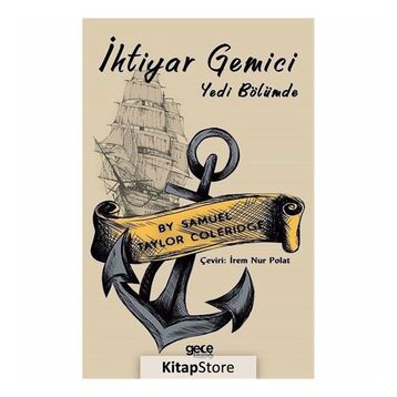 İhtiyar Gemici - Samuel Taylor Coleridge