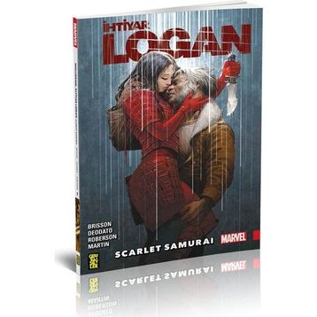 İhtiyar Logan 7 - Scarlet Samurai - Ed Brisson