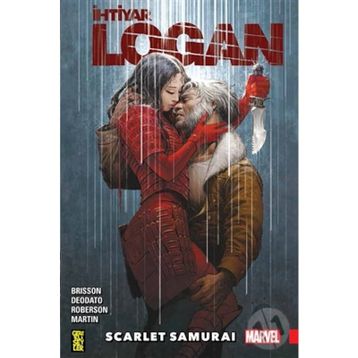 İhtiyar Logan 7 - Scarlet Samurai - Ed Brisson