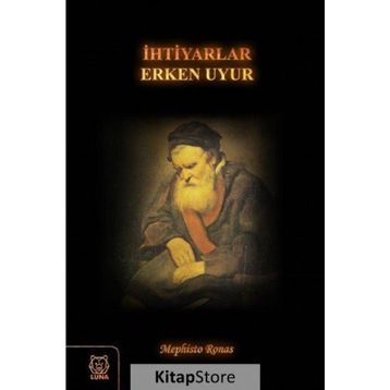 İhtiyarlar Erken Uyur - Mephisto Ronas