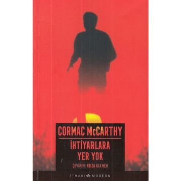 İHTİYARLARA YER YOK - CORMAC MCCARTHY