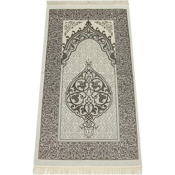 İhvan 0210 Kahverengi Seccade