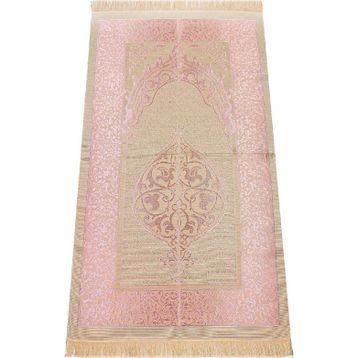 İhvan 0210 Pembe Seccade