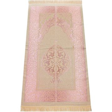 İhvan 0210 Pembe Seccade
