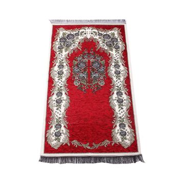 İhvan 0260 Bordo Seccade