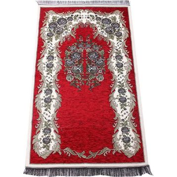 İhvan 0260 Bordo Seccade