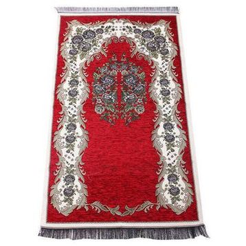 İhvan 0260 Bordo Seccade