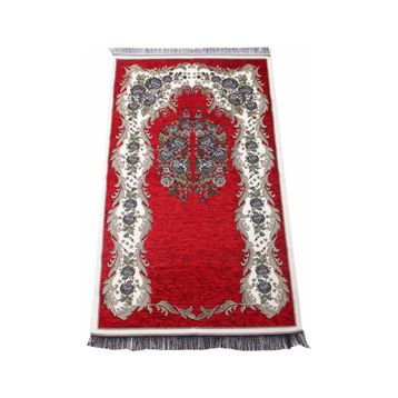 İhvan 0260 Bordo Seccade