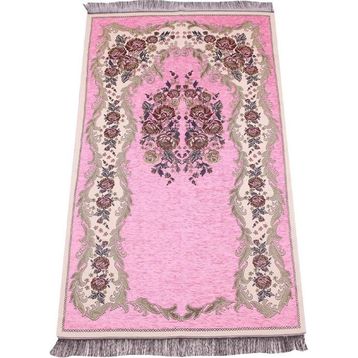 İhvan 0260 Pembe Seccade