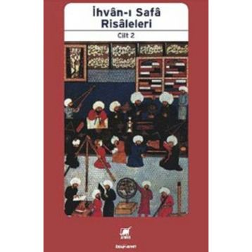 İHVAN-I SAFA RISALELERI CILT 2 - KOLEKTIF