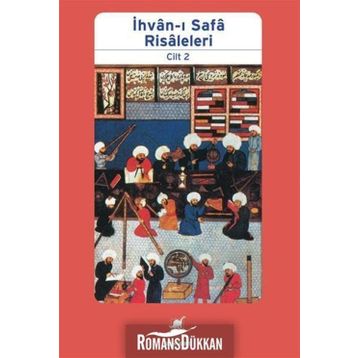 İHVAN-I SAFA RISALELERI CILT 2 - KOLEKTIF