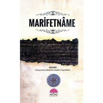 İhvan Marifetname - Erzurumlu İbrahim Hakkı
