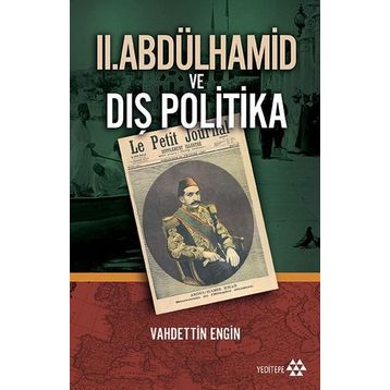 II.ABDÜLHAMİD HAN'IN DIŞ POLİTİKASI VE TAŞÖZ OPERASYONU - SÜLEYMAN KIZILTOPRAK