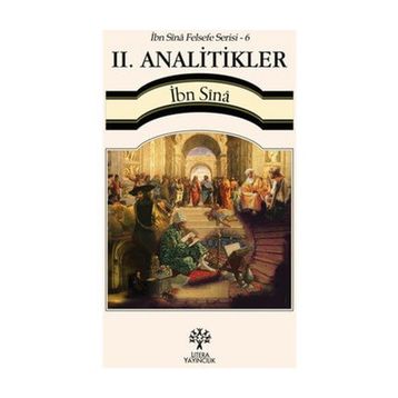 II. ANALITIKLER - İBN SINA