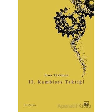 II. Kambises Taktiği Sena Türkmen