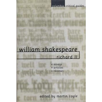 II. RICHARD - WILLIAM SHAKESPEARE