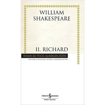 II. RICHARD - WILLIAM SHAKESPEARE
