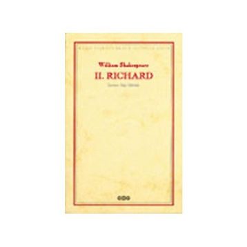 II. RICHARD - WILLIAM SHAKESPEARE