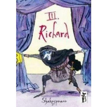 III. RICHARD (CILTSIZ) - WILLIAM SHAKESPEARE