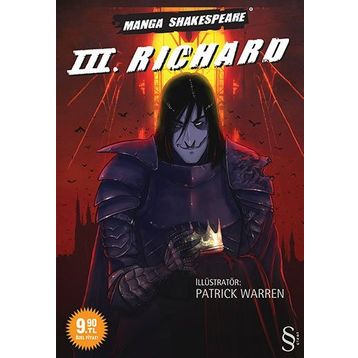 III. RICHARD - MANGA SHAKESPEARE