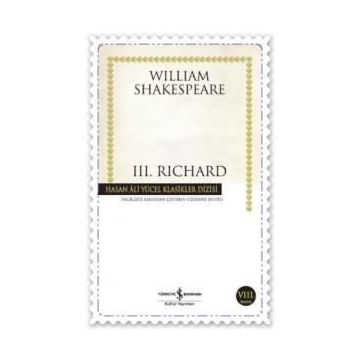 III. RICHARD - MANGA SHAKESPEARE