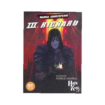 III. RICHARD - MANGA SHAKESPEARE