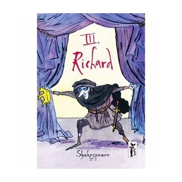 III. RICHARD - MANGA SHAKESPEARE
