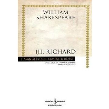 III. Richard - Patrick Warren