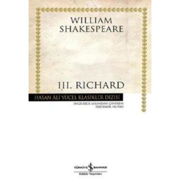 III. Richard - Patrick Warren