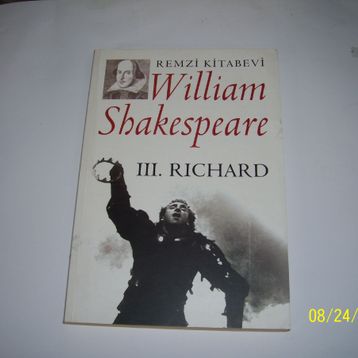 III. Richard - William Shakespeare
