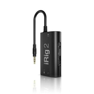 IK Multimedia iRig HD 2 Gitar ve Bas Arayüzü