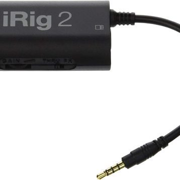 IK Multimedia iRig HD 2 Gitar ve Bas Arayüzü