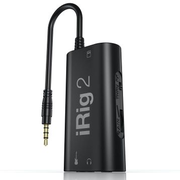 IK Multimedia iRig HD 2 Gitar ve Bas Arayüzü