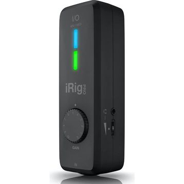 IK Multimedia iRig Pro I/O Ses Kartı