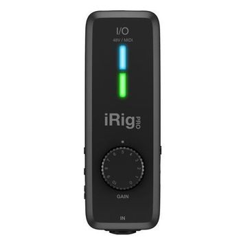IK Multimedia iRig Pro I/O Ses Kartı