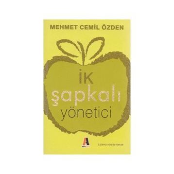 İK ŞAPKALI YÖNETİCİ - MEHMET CEMIL ÖZDEN