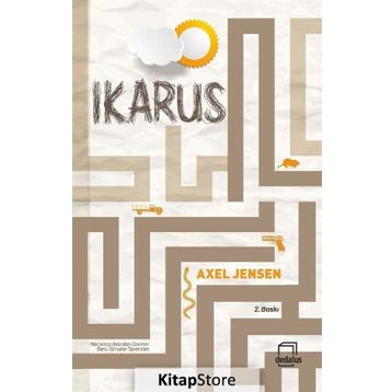Ikarus - Axel Jensen