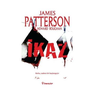 İKAZ - JAMES PATTERSON