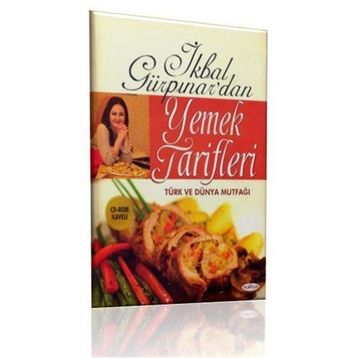 İkbal Gürpınar’dan Yemek Tarifleri - İkbal Gürpinar