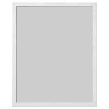 IKEA 00300386 Beyaz Resim Çerçevesi