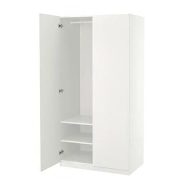 IKEA 09503172 Pax Forsand Beyaz Gardırop