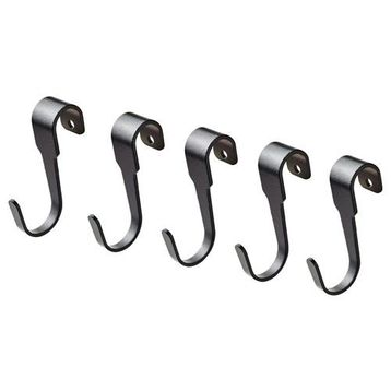 IKEA 10444445 Siyah Hultarp Kanca