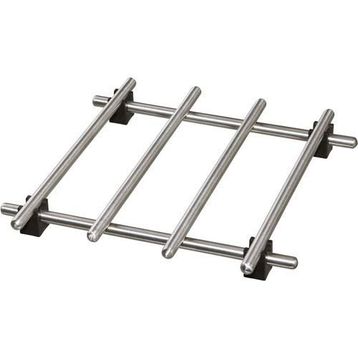 IKEA 18x18 cm Lamplig Paslanmaz Çelik Nihale