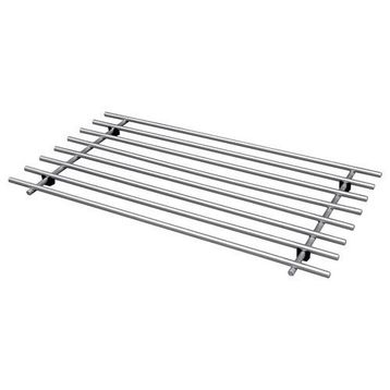 IKEA 18x18 cm Lamplig Paslanmaz Çelik Nihale