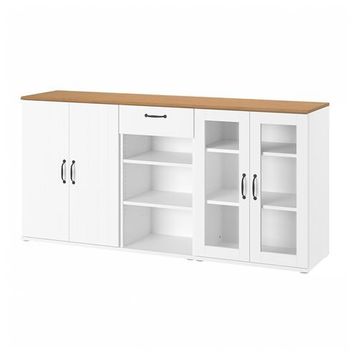 IKEA 19525611 Beyaz Konsol