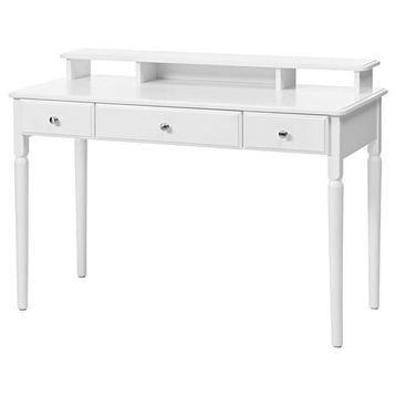 IKEA 20359984 Beyaz Makyaj Masası