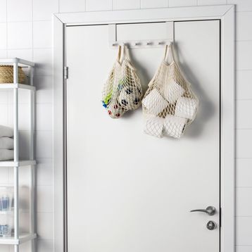 IKEA 20372834 Kungsfors Natürel File Torba